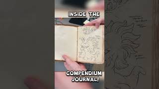 Inside the MSM COMPENDIUM Journal! 📓 #shorts