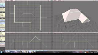 LWCAD 4.1 Roofing