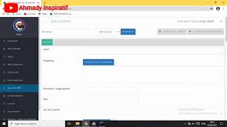 Tutorial psenayan - Cara membuat kartu anggota perpustakaan dengan SLIMs otomasi perpustakaan screenshot 2