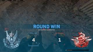 Raw Mouse Accel Warmup & Multiplayer S&D Modern Warfare