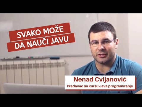 Obuka za Java