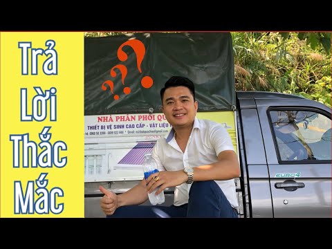 KINH DOANH THIẾT BỊ VỆ SINH NHƯ THẾ NÀO??? | THIẾT BỊ VỆ SINH LÀO CAI