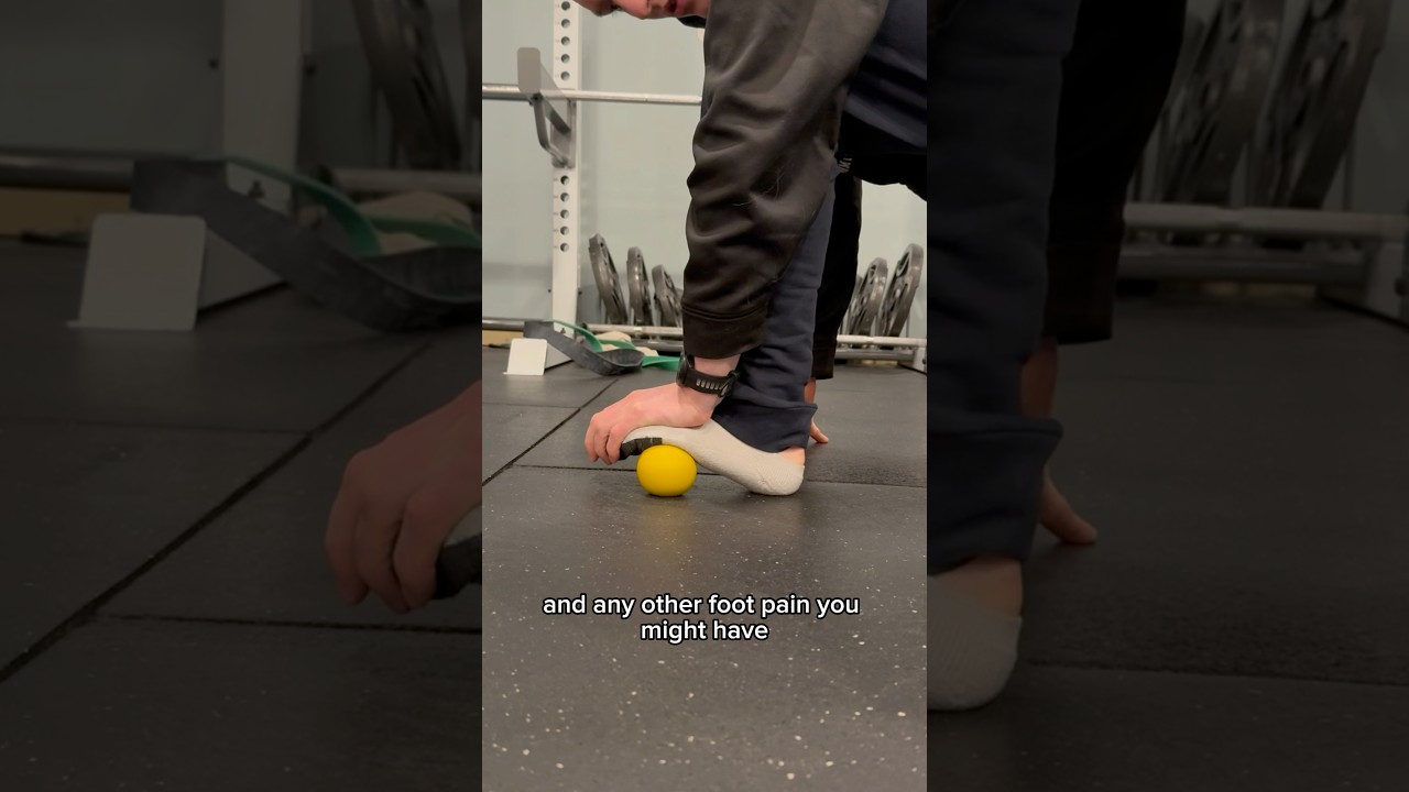 Get Rid Of Foot Pain