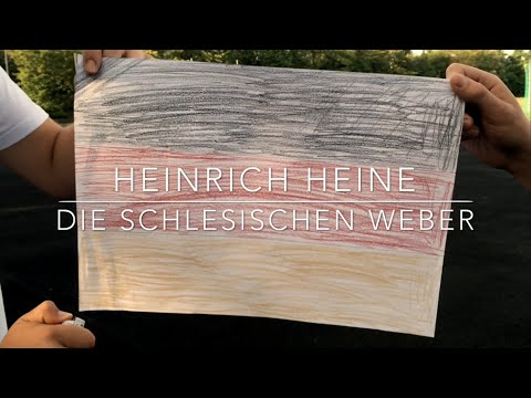 Heinrich Heine Die Schlesischen Weber | Modernisierung und