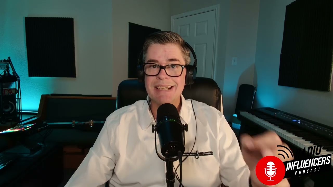 Radio Influencers S 2 Ep 29 The Value of IP