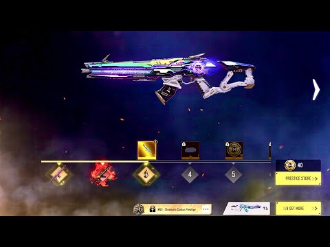 CODM:CLAIMING NEW FREE M13 PRESTIGE🎁LEGENDARY PHANTOM OSIRIS👑CROWN OF KINGS DRAW💯💀#codm#gaming#video