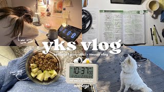 Yks Vlog Mezun Olarak Bir Günüm