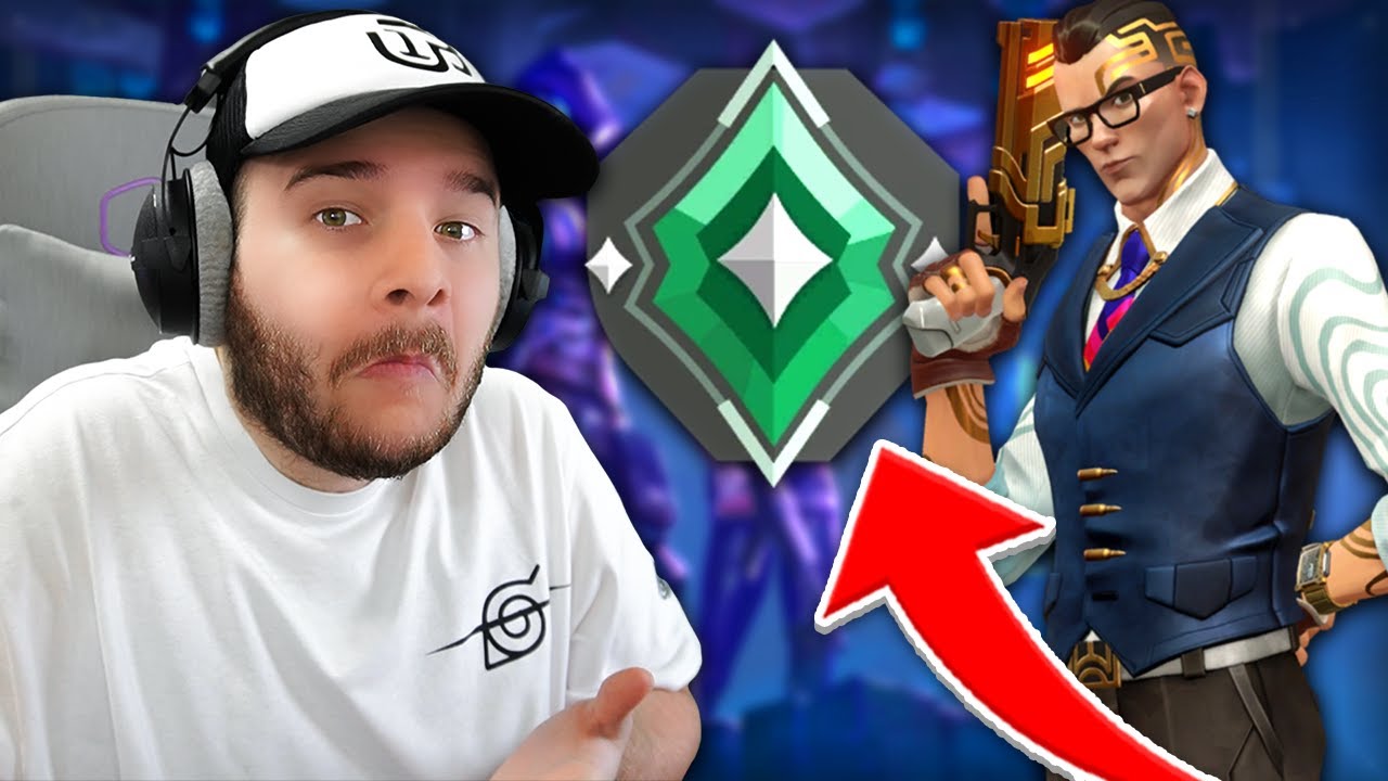 Το Πρώτο μου Rank στο... VALORANT?!