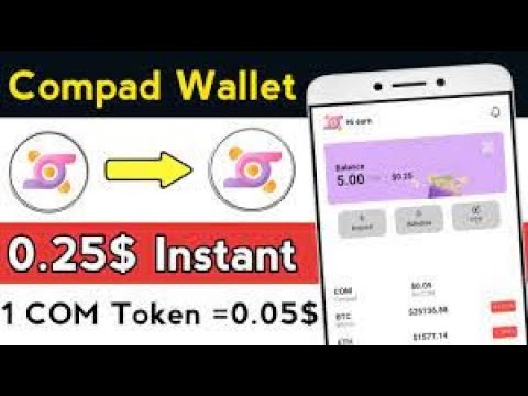 Compad Pack ماینر جدید کامپاد با درآمد ماهانه از 2 میلیون تومن به بالا Compad ...