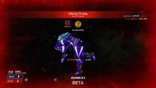 My First Splitgate Clip Ever