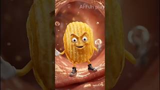 Ai Chip & Cold Drink #Aifunplay #Short