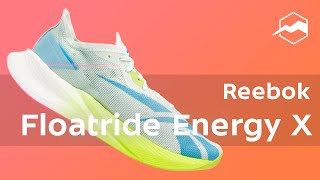 Кроссовки Reebok Floatride Energy X. Обзор