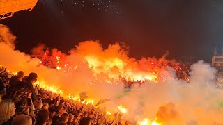 Еуфорията на стадион Христо Ботев | 29.04.2023 | Ботев Пловдив - Левски София