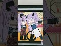 I got unfazed by mom💀(Me and my mom) #gachalife #gachameme #@dhafiyabalqisali5495
