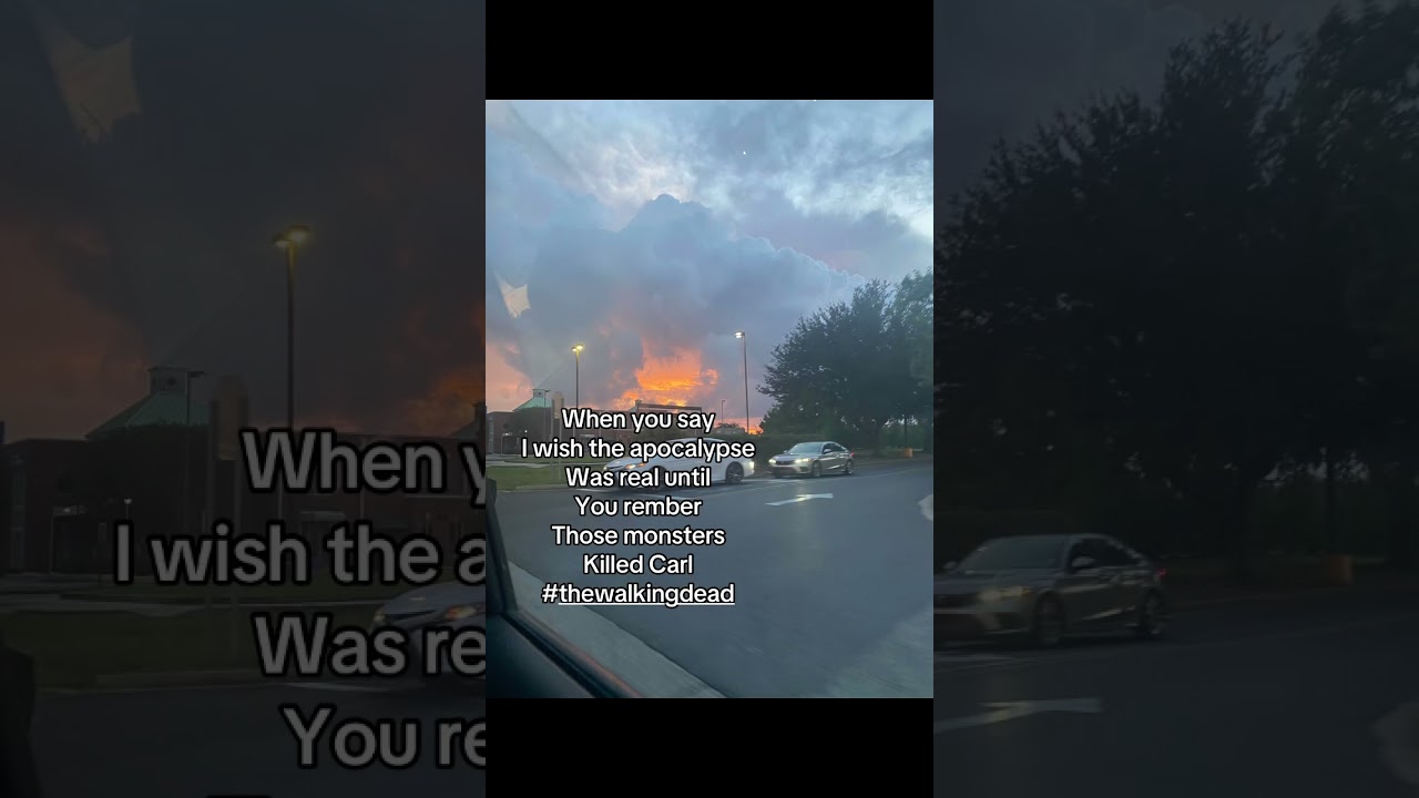 He was kicked off to soon