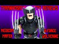 未開封 マフェックス X-フォース ウルヴァリン No.171 Amazon.com: MAFEX No.171 Wolverine (X-Force Ver.) Total Height