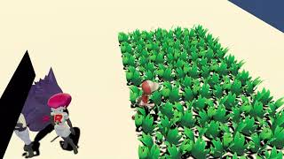 Pokémon Lets Go Unity - Fixing Bugs for Beta - Don't ask please
