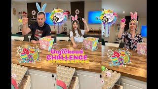 ZuzuTV - VAJÍČKOVÁ CHALLENGE 🥚🎋🐥🐰