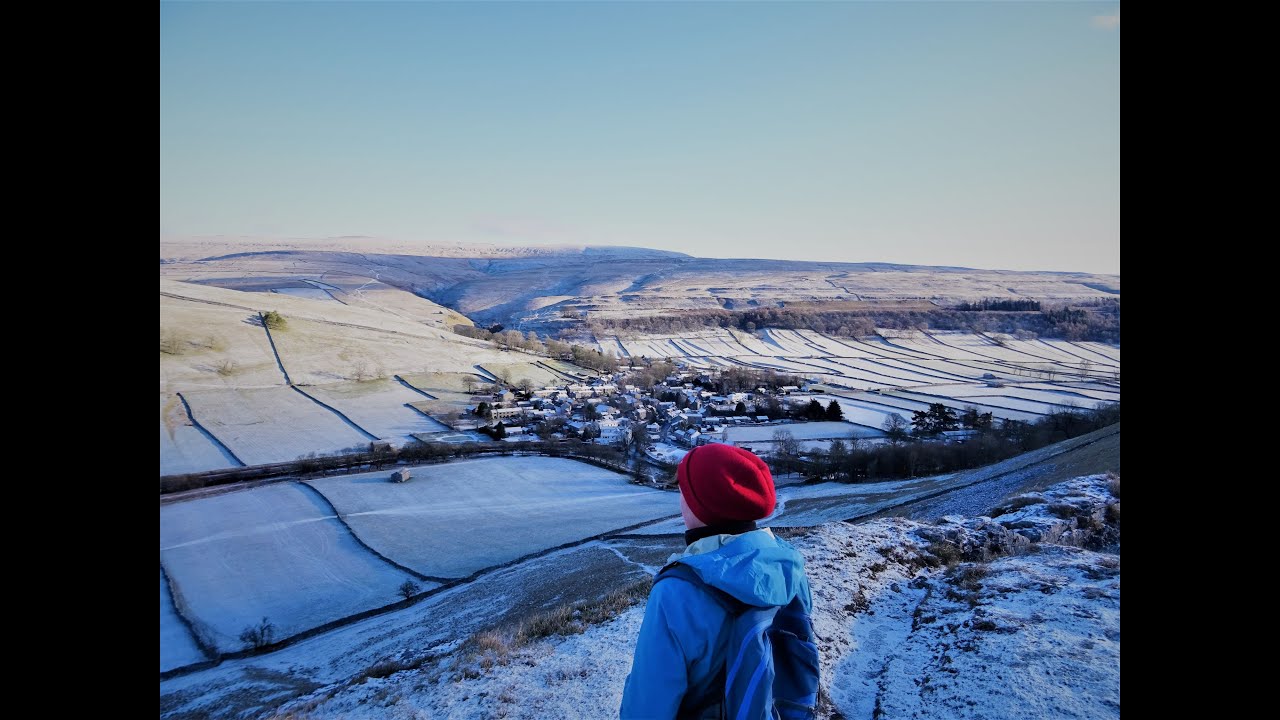 Kettlewell to Arncliffe, The Yorkshire Dales – 5th January 2026