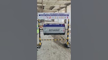 Bimonthly Color Code Practice for lifting equipment  #engineering #lifting #equipment