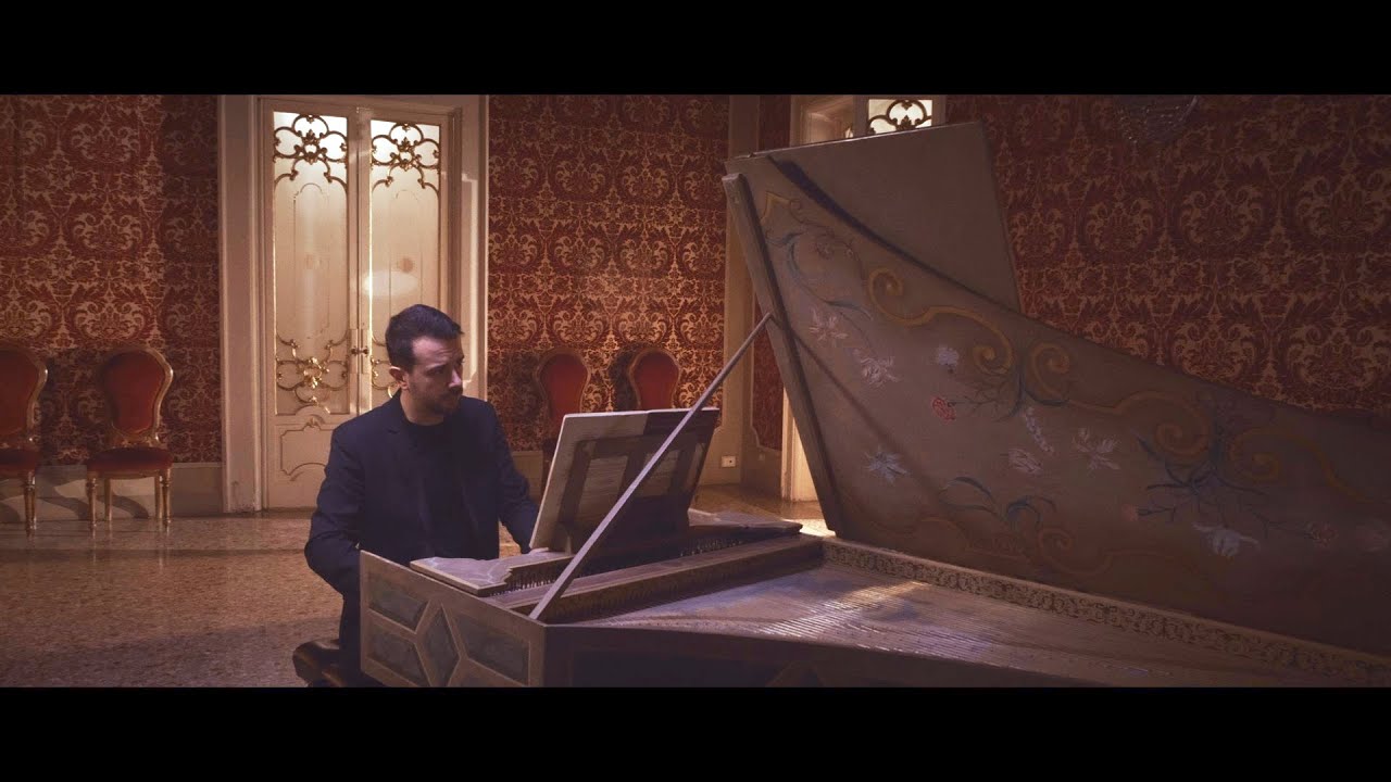 Camera Music / Francesco Corti, clavicembalo