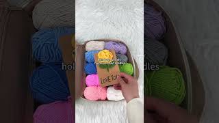 Every Crocheter Needs This Bag#crochet #crochetbag #knittinglife #yarnlovers