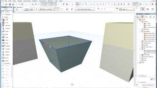 The ARCHICAD MORPH Tool - Offsetting all Morph Edges