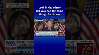 'HEIGHT OF HYPOCRISY': Biden under scrutiny for 'fair share' push amid Hunter tax charges #shorts Content