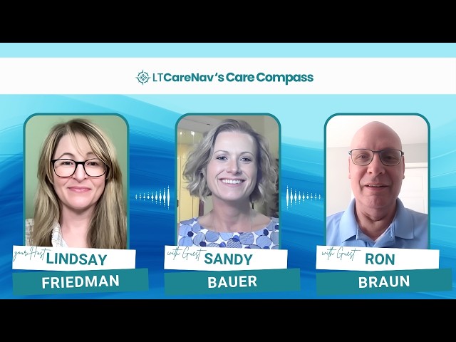 The Stress Reduction Business: How Ron Braun & Sandy Bauer Are Transforming Senior Care