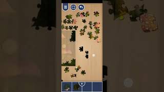 Game Puzzle | Lukisan Jamur 🍄 | Just Jigsaws #001 screenshot 5