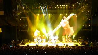 RUSH - Caravan - Time Machine Tour - Festhalle - Frankfurt - 2011/05/29