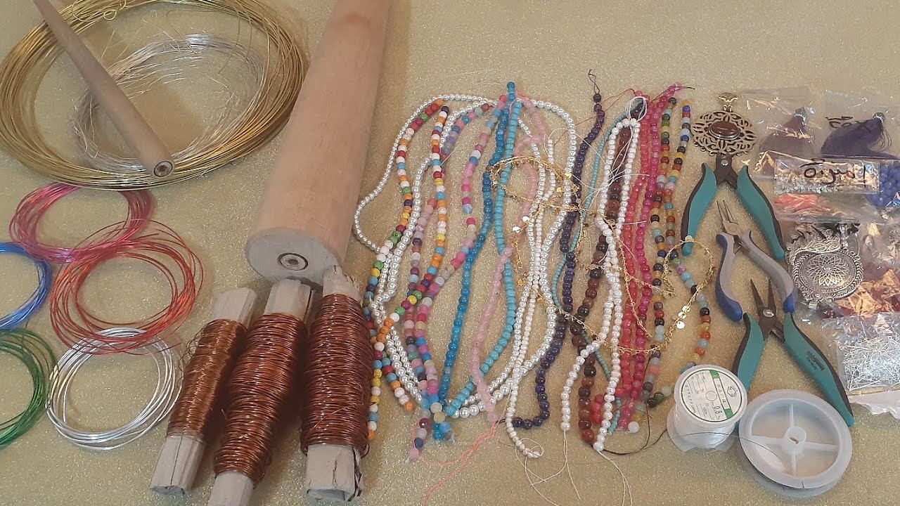 اساسيات بدايه مشروع الاكسسوارات الهاند ميد كل ما تود معرفته عن مشروع الاكسسوارات