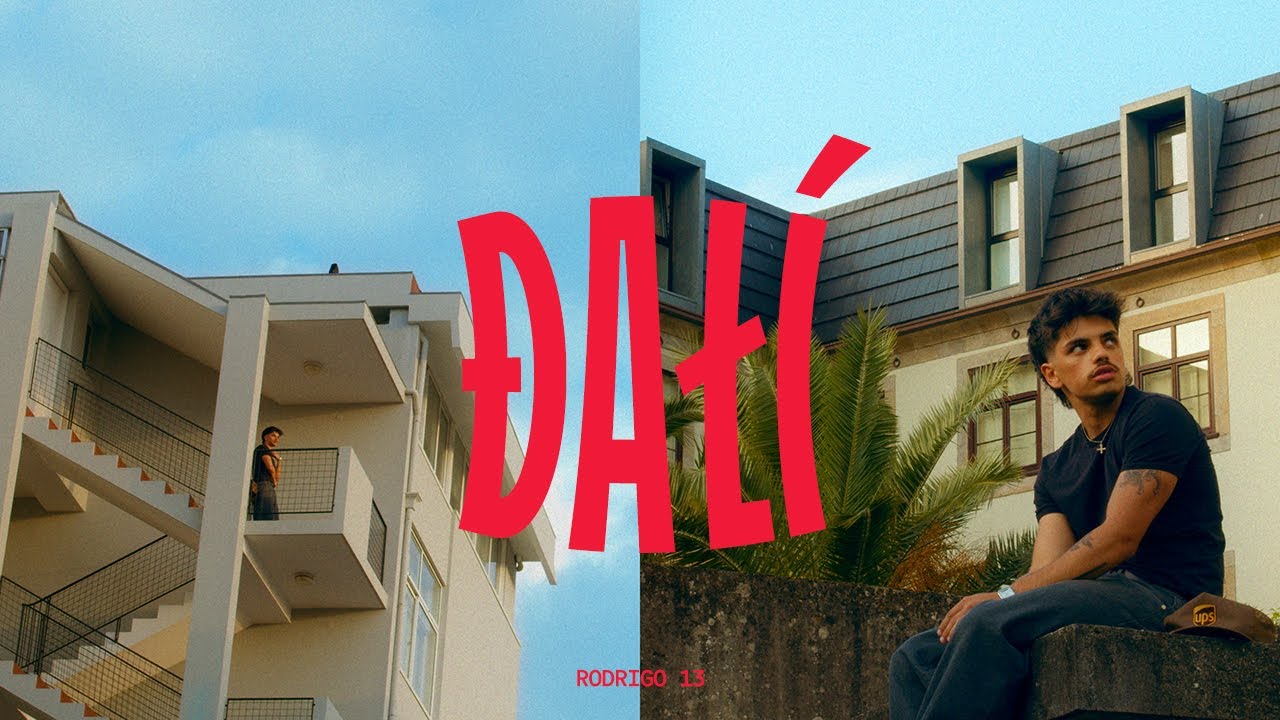 Watch Rodrigo 13 - DALÍ (Official Music Video) on YouTube Watch Rodrigo 13 - DALÍ (Official Music Video) on YouTube