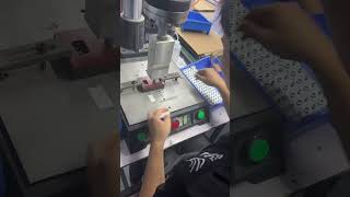 The Ultrasonic-Welded 9V Battery Pack with Type-C Charging  #batterybuild #custombatterypack