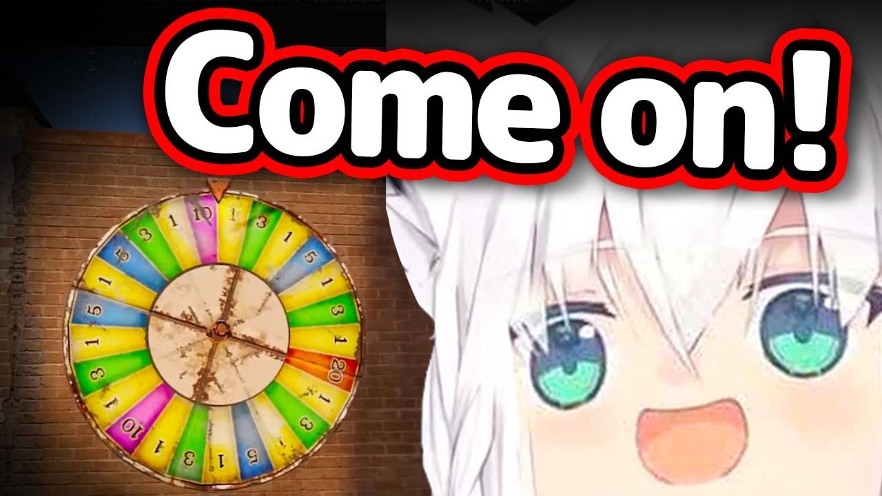 Fubuki Found the New Gamba House【Hololive】