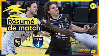 #HANDBALL | Chambéry vs Montpellier ⎮ Le résumé du match