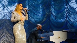 Mariah Carey - My All (Live from &quot;The Butterfly Returns&quot; Feb. 15, 2020)