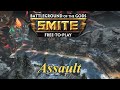 Smite - Just having a good time (Assault, Full Game)