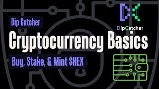 Dip Catcher Basics Course: Buy, Mint, And Stake $HEX