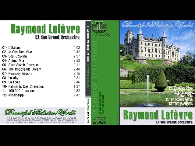 Raymond Lefevre - L Italiano