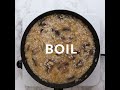 Meating Halfway Plant-Based Green Risotto Recipe