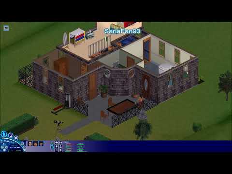 Sims 1: SariaFan93s Gameplay (Ep. 149| S6:E24 |No Commentary)  @SariaFan93