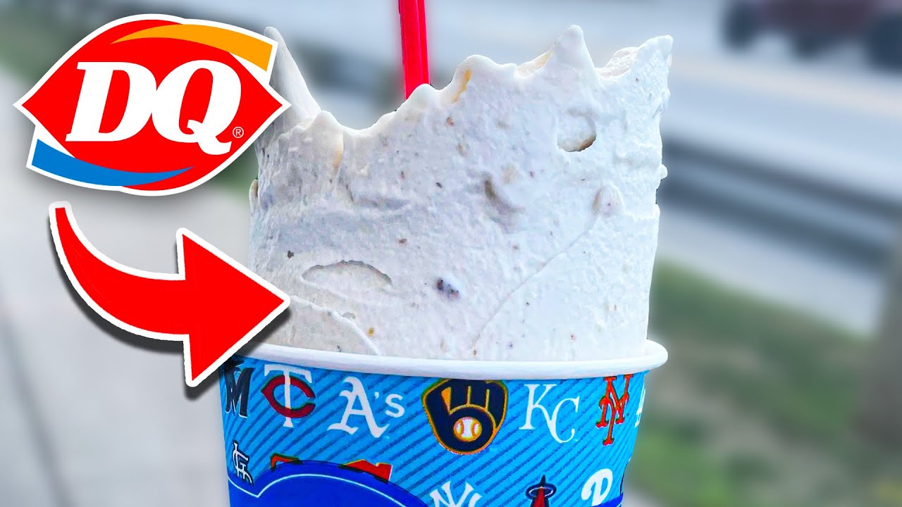 CTC Review #107 - Dairy Queen Chocolate Soft Serve Ice Cream - YouTube