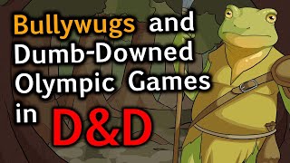 Let’s Build an Encounter: Bullywugs | D&D 5e | D&D Quest Ideas
