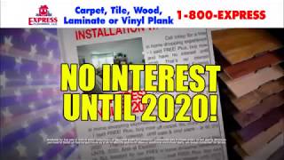 Express Flooring Shocks The World