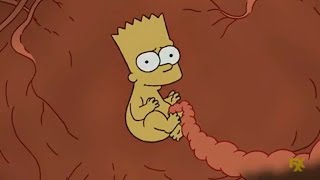 Bart malvado: Ay caramba  Ay caramba - Los Simpson