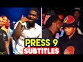 Real Talk by Tsu Surf SUBTITLES | SMACK URL | Masked Inasense