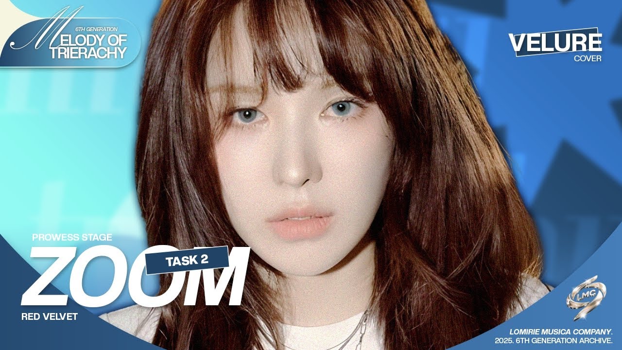 「 𝗧𝗔𝗦𝗞 𝟮 」 VELURE ‘𝗭𝗢𝗢𝗠’ | Original by 