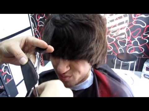 Sac kesimleri cutting hair - Stilist Elnar