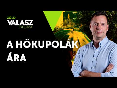 Tizedannyiba kerül megelőzni a klímakatasztrófát, mint nem tenni semmit | ZÖLDVÁLASZ